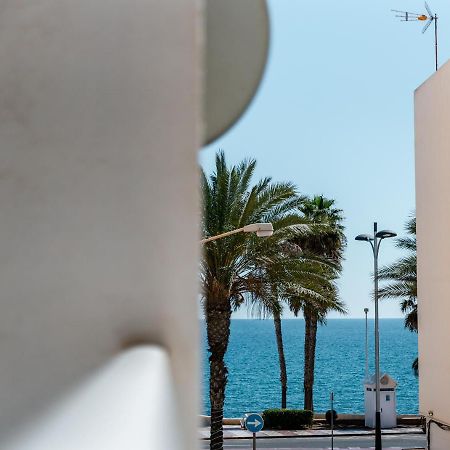 Apartamento Con Piscina Y Terraza A 50 Metros De La Playa Roquetas de Mar Exterior photo